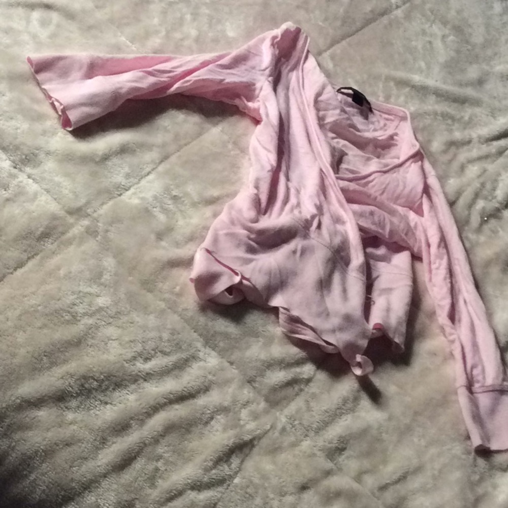 Express Wrap Top - image 2